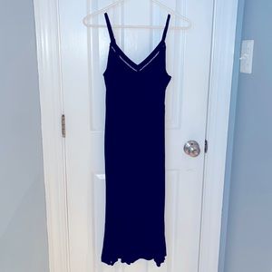 Old Navy black dress